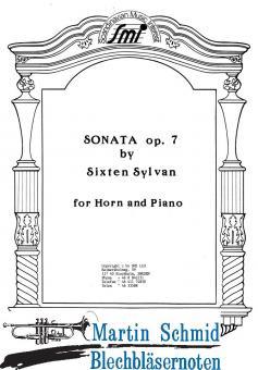 Sonata op.7 