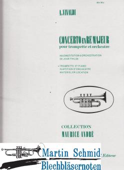 Concerto D-Dur 
