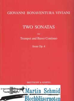 2 Sonatas (musica rara) 