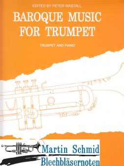 Baroque Music for Trumpet (1-2Trp) 