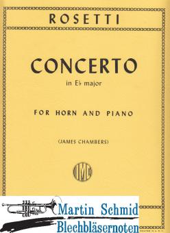 Concerto in Eb (imc) 