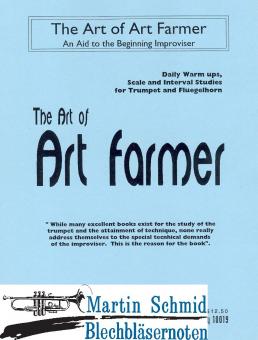 The Art of Art Farmer 