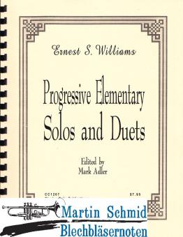 Progressive Elementary Solos and Duets 