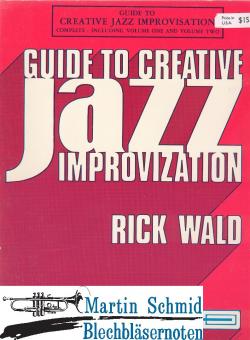 Guide to Creative Jazz Improvisation 