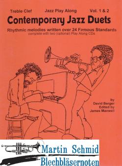 Contemporary Jazz Duets 