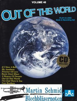 Volume 46: Out Of This World (Buch/CD) 