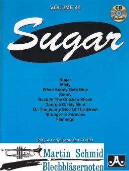 Volume 49: Sugar (Buch/CD) 