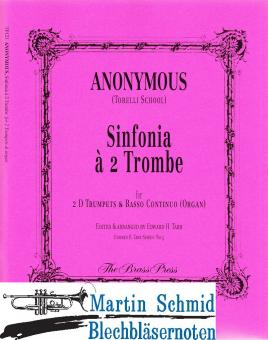 Sinfonia à due Trombe 