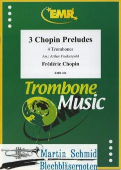 Three Chopin Preludes 