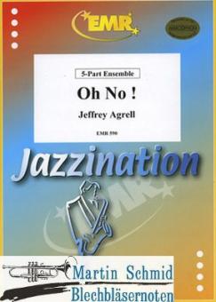 Oh, No! (Trp in C;Drums ad lib) 