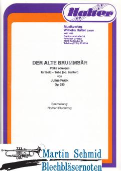 Der alte Brummbär 