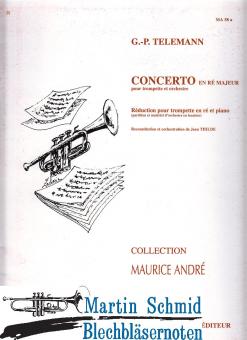 Concerto D-Dur 