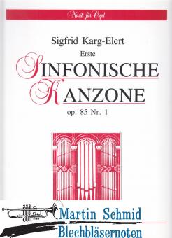 1. Sinfonische Kanzone 