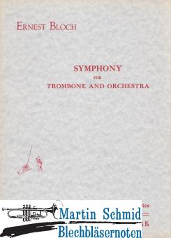 Symphony Partitur 