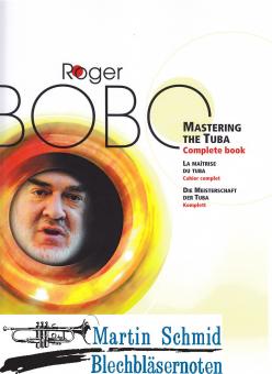 Mastering the Tuba (Complete Book) 