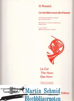 Le rendezvous de chasse 