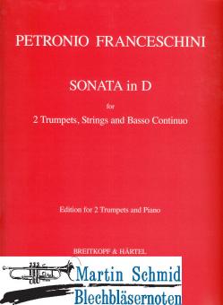 Sonata D-Dur 
