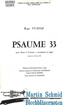 Psalm 33 