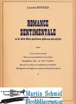 Romance sentimentale 