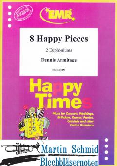 8 Happy Pieces 