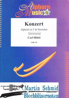 Konzert (Alphorn in F) 