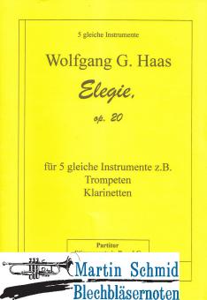 Elegie (5Trp) 