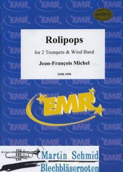 Rolipops for 2 Trumpets 