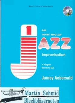 Jazz Aids Vol. 1 - Deutsche Ausgabe 