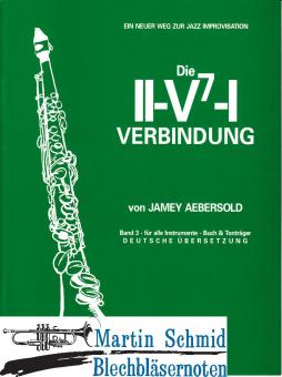 Jazz Aids Vol. 3 - Die II-V-I Verbindung - Deutsche Ausgabe 