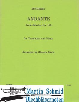 Andante from Sonata op.143 