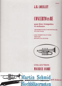 Concerto D-Dur 