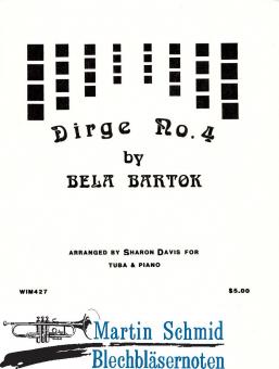 Dirge Nr.4 