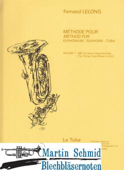 Méthode de tuba Vol. 1 