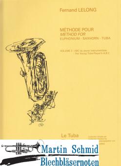 Méthode de tuba Vol. 2 