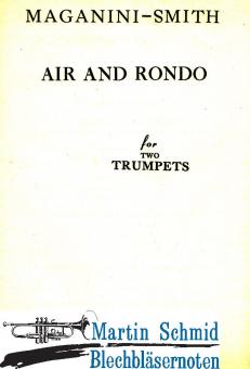 Air and Rondo 