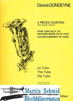 5 Pièces courtes 