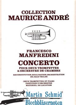 Concerto per due Trombe 