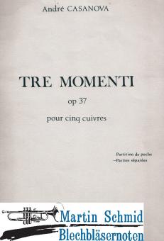 Tre Momenti Stimmen 