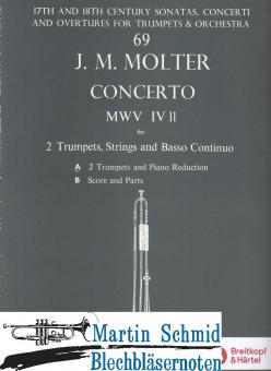 Concerto MWV IV/11  (Musica Rara Antiquarisch) 