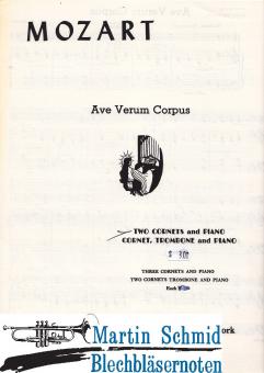 Ave Verum Corpus 