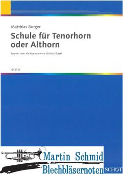 Schule für Tenor- oder Althorn 