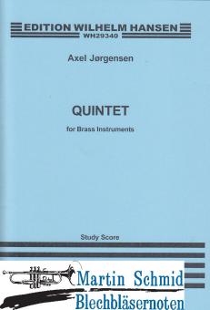 Quintett (Studienpartitur) 