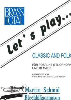 Lets play Classic and Folk 
