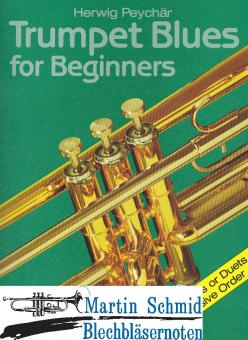 Trumpet Blues for Beginners 