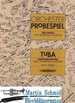 Tuba Probespiel 