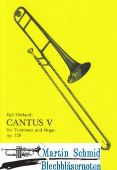 Cantus V op.120 