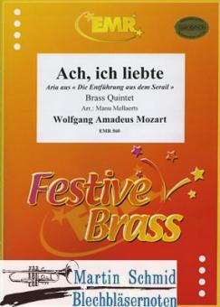 Ach, ich liebte 