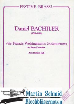 Sir Francis Welsinghams Godmorrow (414.01) 
