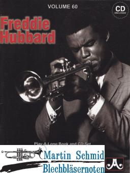 Volume 60: Freddy Hubbard Jazz Favorites (Buch/CD) 