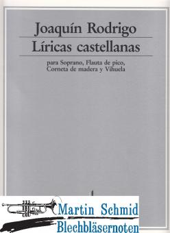 Liricas castellanas (Sop.Fl.Trp/Zink.Git) 